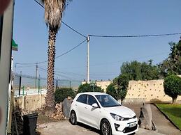 Beautiful Apartment El Cardon With Garden