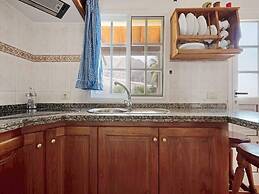 Beautiful Apartment El Cardon With Garden