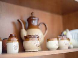 Beautiful Apartment El Cardon With Garden