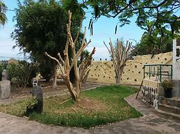 Beautiful Apartment El Cardon With Garden