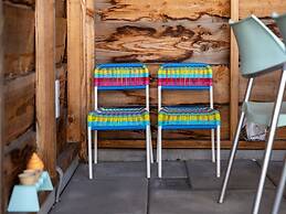 Beachside Holiday Home in Kamperland With Garden