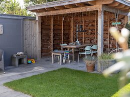 Beachside Holiday Home in Kamperland With Garden