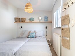 Beachside Holiday Home in Kamperland With Garden