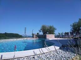 Modern Villa With Swimming Pool and Garden