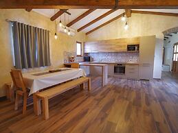 Modern Villa With Swimming Pool and Garden