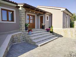 Modern Villa With Swimming Pool and Garden