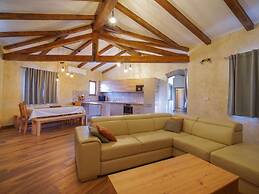 Modern Villa With Swimming Pool and Garden