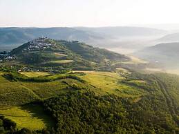 Modern Villa With Swimming Pool and Garden