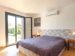 Inviting Holiday Home in Grimaud With Private Pool