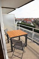 Apartment in Nieuwpoort With Garden