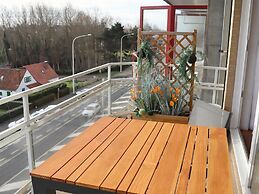 Apartment in Nieuwpoort With Garden