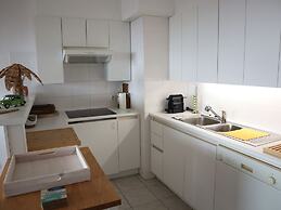 Apartment in Nieuwpoort With Garden