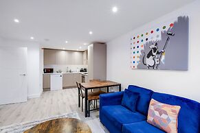 Modern 1 Bedroom Apartment - Camberley