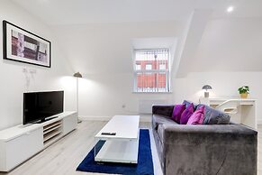 Modern 1 Bedroom Apartment - Camberley