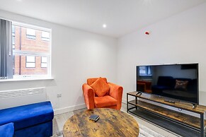 Modern 1 Bedroom Apartment - Camberley