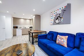 Modern 1 Bedroom Apartment - Camberley