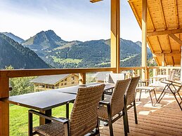 Luxurious Penthouse in Portes du Soleil, France, With Wellness Centre