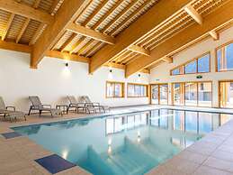 Luxurious Penthouse in Portes du Soleil, France, With Wellness Centre