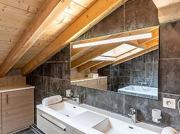 Luxurious Penthouse in Portes du Soleil, France, With Wellness Centre