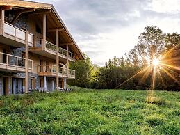 Luxurious Penthouse in Portes du Soleil, France, With Wellness Centre 