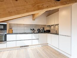Luxurious Penthouse in Portes du Soleil, France, With Wellness Centre