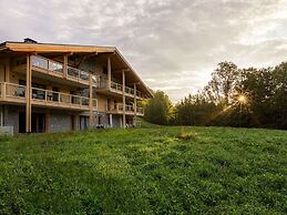 Luxurious Penthouse in Portes du Soleil, France, With Wellness Centre