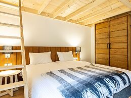 Luxurious Penthouse in Portes du Soleil, France, With Wellness Centre