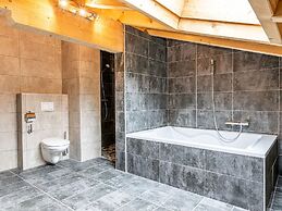 Luxurious Penthouse in Portes du Soleil, France, With Wellness Centre