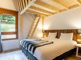 Luxurious Penthouse in Portes du Soleil, France, With Wellness Centre