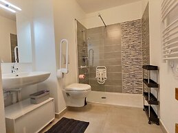 Nice Maisonette With Terrace or Garden