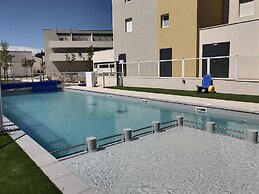 Maisonette in Valras-plage Near Sandy Beach