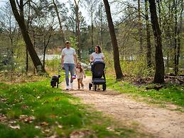 Comfortable Chalet With Combination Microwave Near the Veluwe