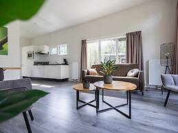 Comfortable Chalet With Combination Microwave Near the Veluwe