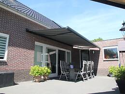Modern Holiday Home With Veranda in Limmen