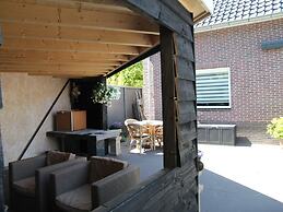 Modern Holiday Home With Veranda in Limmen