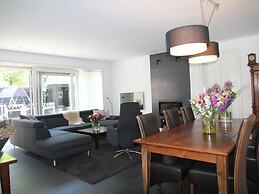 Modern Holiday Home With Veranda in Limmen