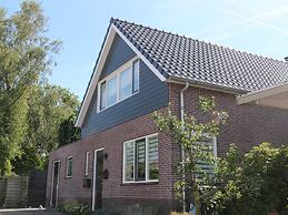 Modern Holiday Home With Veranda in Limmen