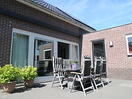 Modern Holiday Home With Veranda in Limmen