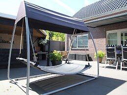 Modern Holiday Home With Veranda in Limmen