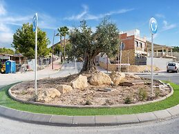 Belvilla by OYO Villa Candy With Private Pool