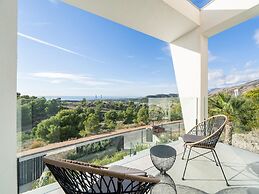 Villa in Benidorm With Private Pool