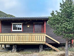 4 Person Holiday Home in Lysoysundet