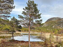 4 Person Holiday Home in Lysoysundet