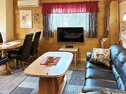 4 Person Holiday Home in Lysoysundet