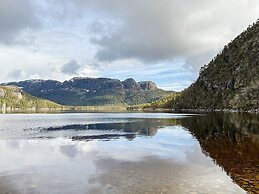 4 Person Holiday Home in Lysoysundet