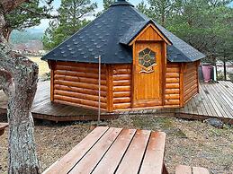 4 Person Holiday Home in Lysoysundet