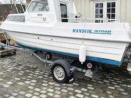 4 Person Holiday Home in Lysoysundet