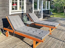 6 Person Holiday Home in Solvesborg-by Traum