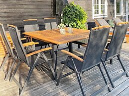 6 Person Holiday Home in Solvesborg-by Traum