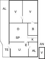 6 Person Holiday Home in Solvesborg-by Traum